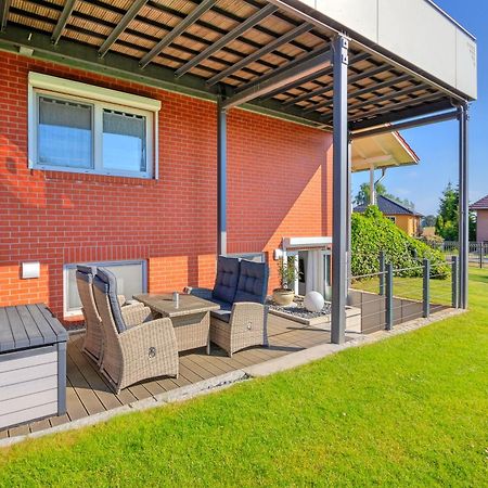 제바트헤링스도르프 Haus Im Gruenen 아파트 외부 사진